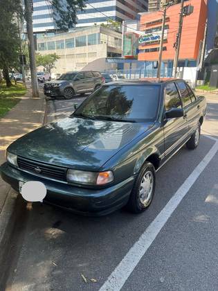 NISSAN SENTRA 1.6 GXE 16V GASOLINA 4P AUTOMÁTICO